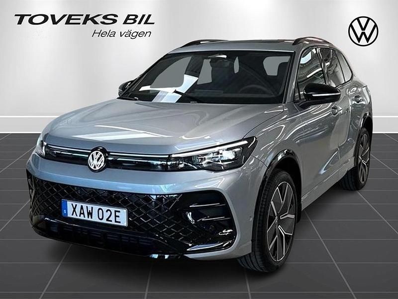 Silver Ny 2026 VW Tiguan SUV | 587 800 kr (Dyr) - Bild 1/4