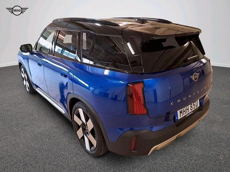 Begagnad Mini Countryman 233 kW (317 HK) 2024 Blå SUV