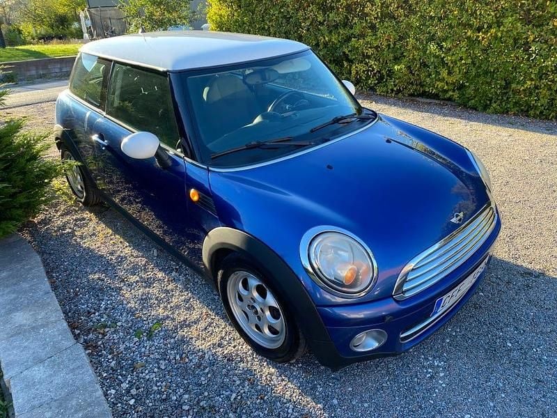 Begagnad Mini Cooper D 109 HK (80 kW) 2008 Halvkombi