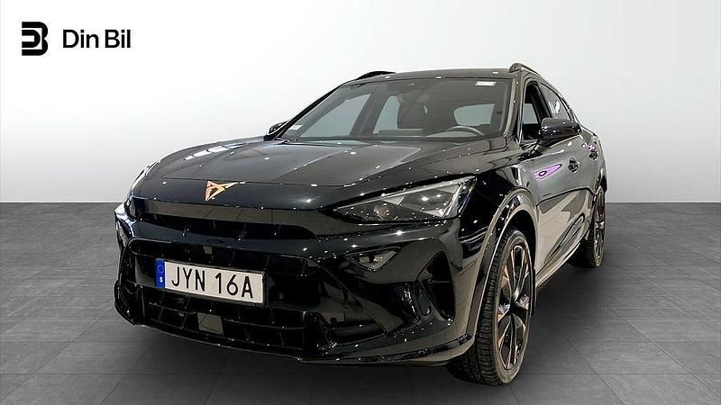 Svart Begagnad 2024 Cupra Formentor SUV | 369 900 kr - Bild 1/4
