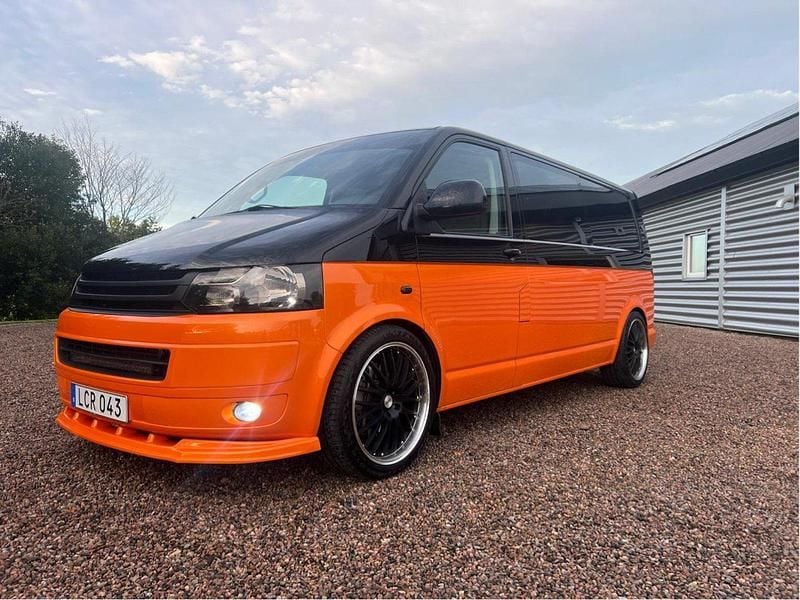 Begagnad 2011 VW T5 Van | 189 000 kr - Bild 1/4
