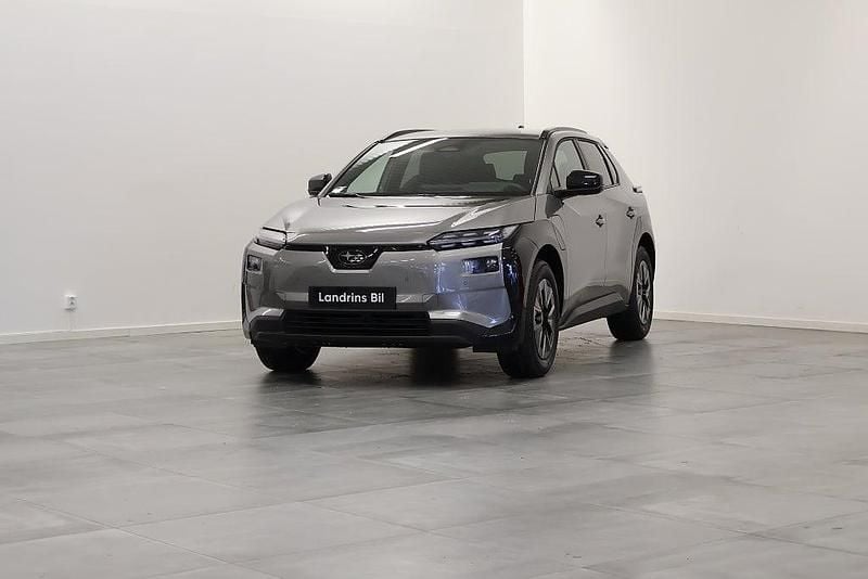 Ny Subaru Solterra 160 kW (218 HK) 2026 SUV