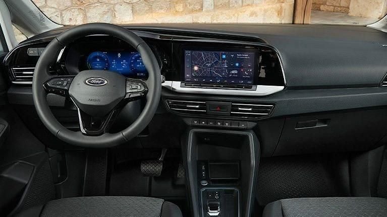 Ny Ford Transit Connect 150 HK (110 kW) 2025 Minibuss