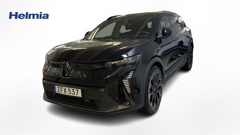 Svart Begagnad 2024 Renault Scenic E-Tech SUV | 489 000 kr - Bild 1/4