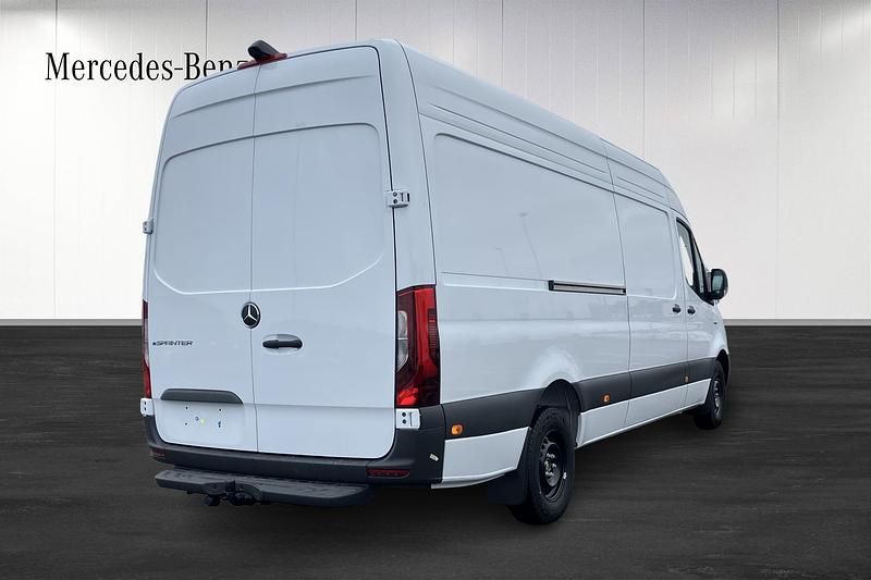 Ny Mercedes E-Sprinter 11 kW (15 HK) 2026 Vit Van