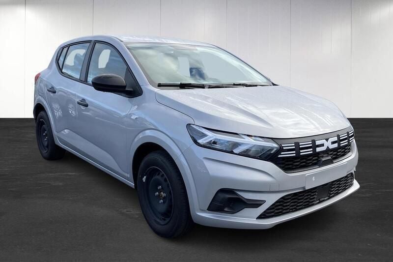 Silver Begagnad 2023 Dacia Sandero Essentiel Halvkombi | 159 000 kr (Lite dyr) - Bild 1/3