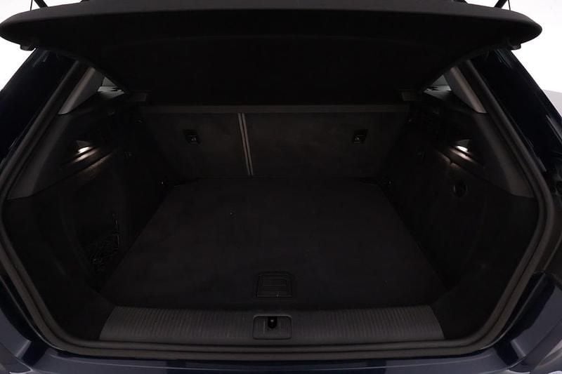 Begagnad Audi A3 Proline 190 HK (139 kW) 2017 Blå Halvkombi