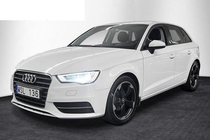 Begagnad Audi A3 105 HK (77 kW) 2014