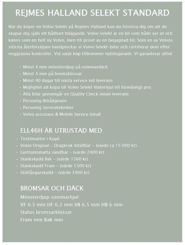 Begagnad Volvo XC90 Ultra 462 HK (339 kW) 2025 Grå SUV