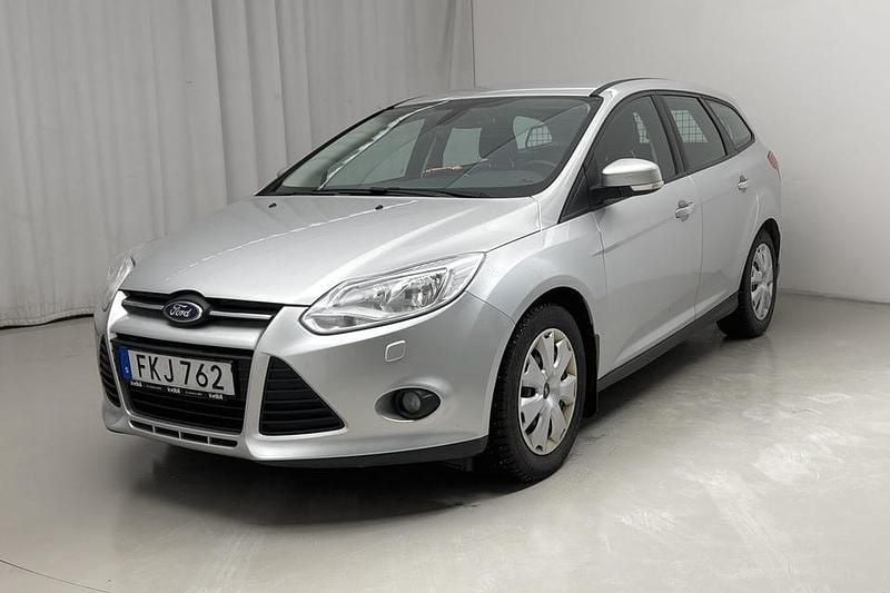 Begagnad Ford Focus 150 HK (110 kW) 2014