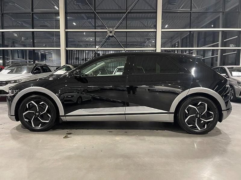 Begagnad Hyundai Ioniq 5 Advanced 2023 Svart SUV