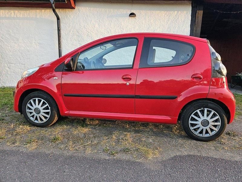 Begagnad 2007 Citroën C1 Halvkombi | 11 900 kr (Superpris) - Bild 1/4