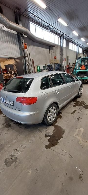 Begagnad Audi A3 200 HK (147 kW) 2005 Halvkombi