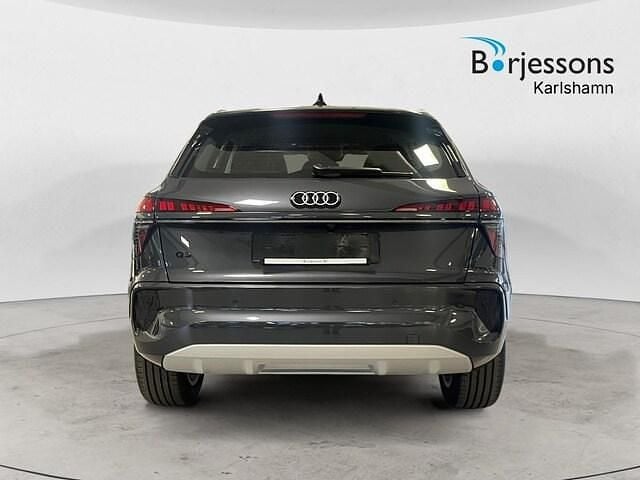 Ny Audi Q3 Proline 150 HK (110 kW) 2025 Tamboragrå metallic SUV