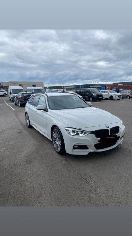 Begagnad 2016 BMW 340 M Sport Kombi | 245 000 kr - Bild 1/4