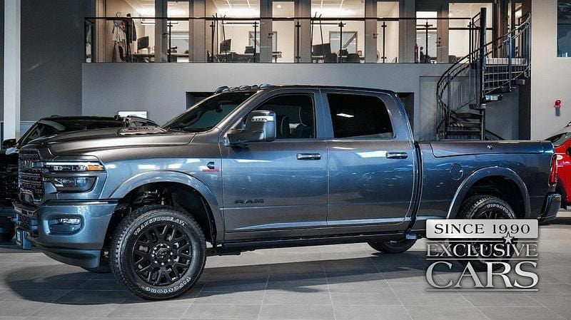 Ny 2025 Dodge Ram Limited Pickup | 1 611 250 kr - Bild 1/4