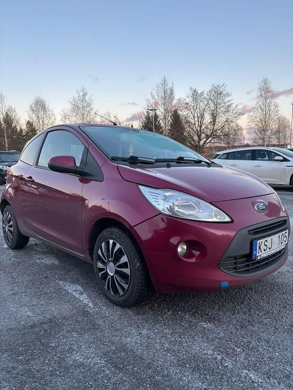 Begagnad Ford Ka 69 HK (50 kW) 2010 Halvkombi