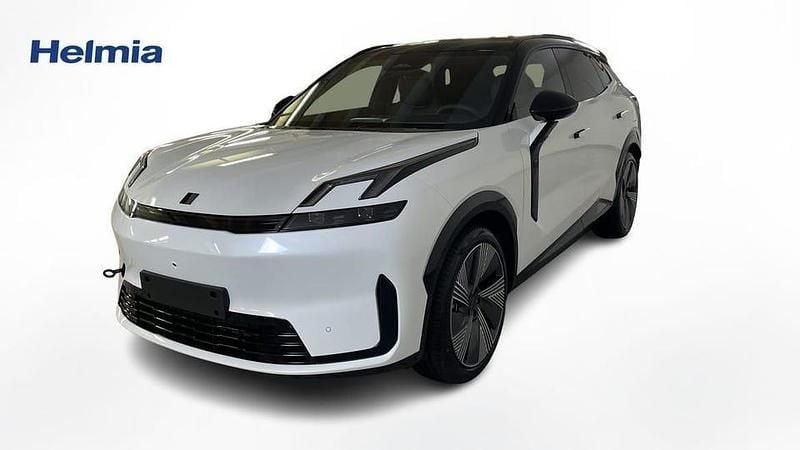 Vit Ny 2025 Lynk & Co 08 SUV | 599 995 kr - Bild 1/4