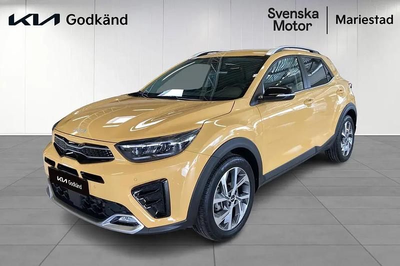 Begagnad 2024 Kia Stonic GT-Line SUV | 269 900 kr (Marknadspris) - Bild 1/4