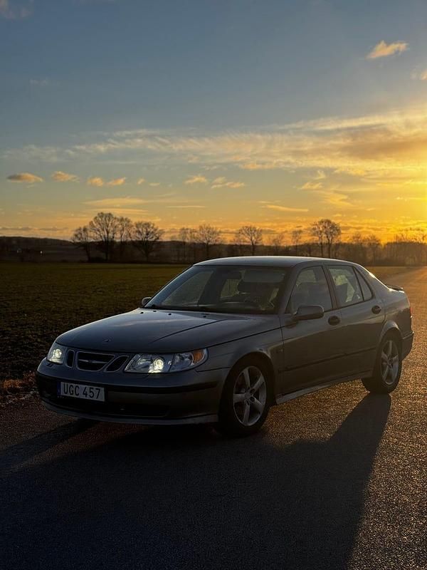 Begagnad Saab 9-5 Aero 250 HK (183 kW) 2003