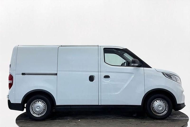 Begagnad Maxus eDeliver 3 89 kW (122 HK) 2020 Vit Van