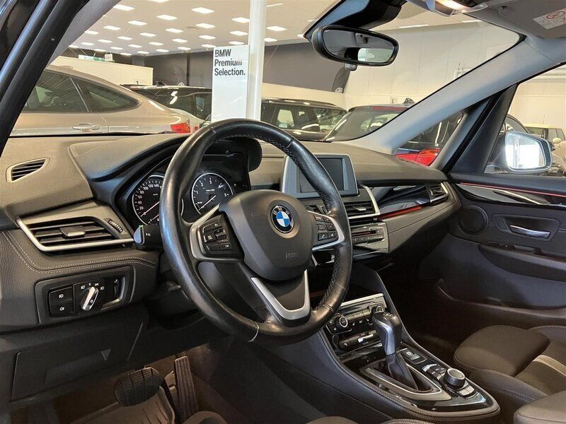 Begagnad BMW 218 150 HK (110 kW) 2018 Okänd Kombi