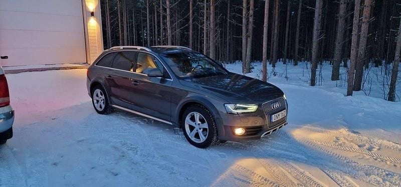 Begagnad 2015 Audi A4 Allroad Kombi | 125 000 kr (Marknadspris) - Bild 1/4