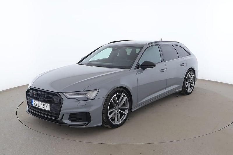 Begagnad Audi S6 355 HK (261 kW) 2020 Okänd Kombi