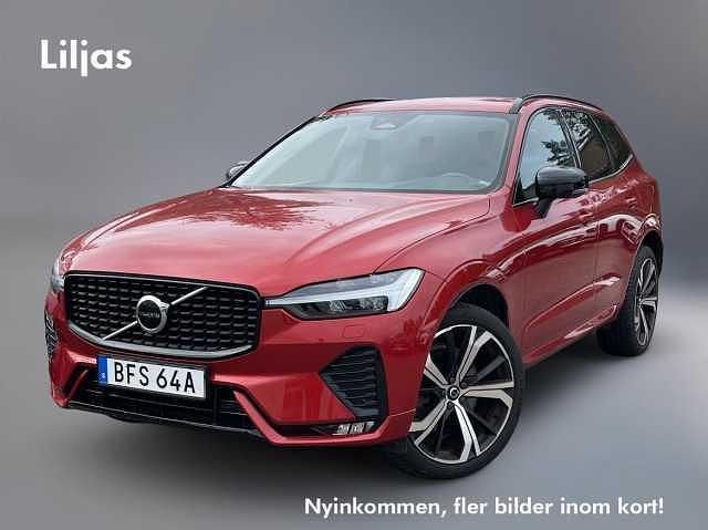 Begagnad 2022 Volvo XC60 SUV | 489 000 kr (Dyr) - Bild 1/3