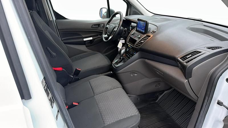 Begagnad Ford Transit Connect 2022 Vit Minibuss