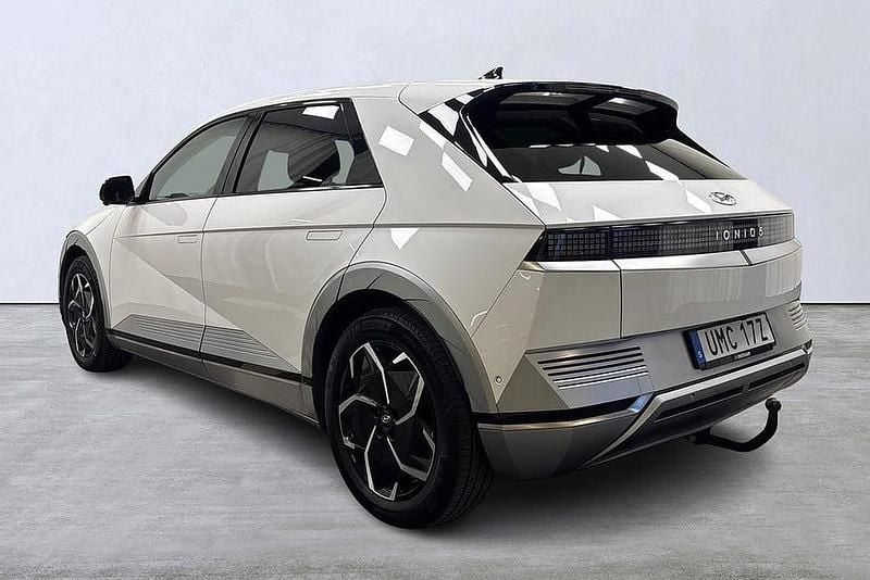 Begagnad Hyundai Ioniq 5 Advanced 2021 Vit SUV