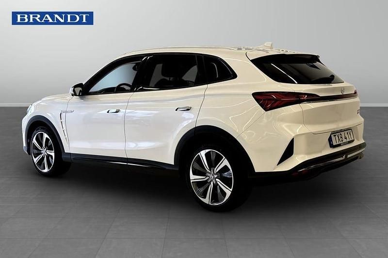 Begagnad MG Marvel R Luxury 133 kW (182 HK) 2022 Vit SUV