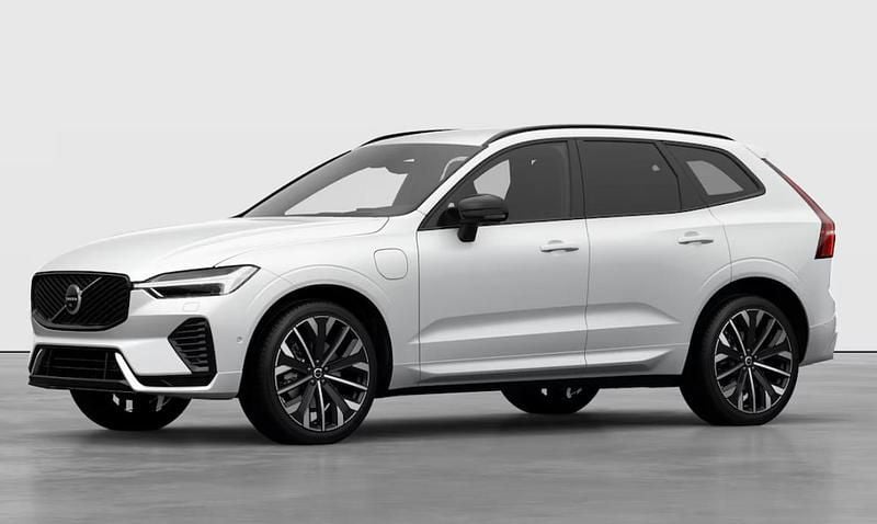 Vit Ny 2026 Volvo XC60 SUV | 653 900 kr (Marknadspris) - Bild 1/4