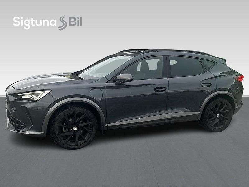 Begagnad Cupra Formentor 2021 Grå SUV