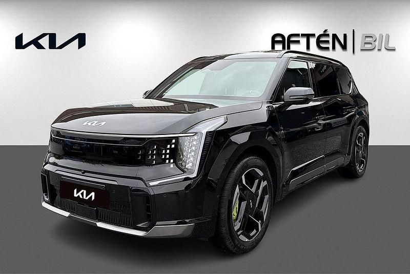 Ny 2026 Kia EV9 SUV | 977 900 kr (Dyr) - Bild 1/3
