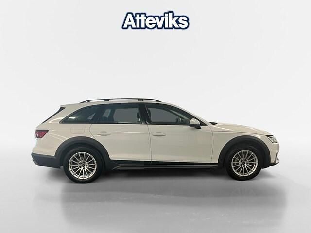 Begagnad Audi A4 Allroad Proline 207 HK (152 kW) 2022 Vit Kombi