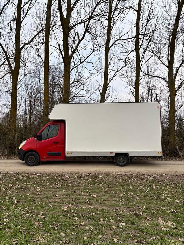 Begagnad Renault Master 170 HK (125 kW) 2018 Van