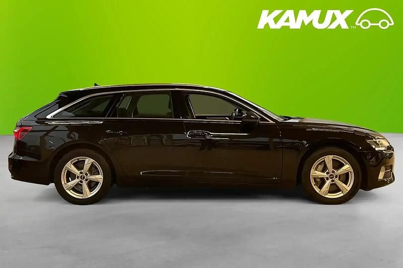 Begagnad Audi A6 Sport 299 HK (219 kW) 2023 Svart Kombi