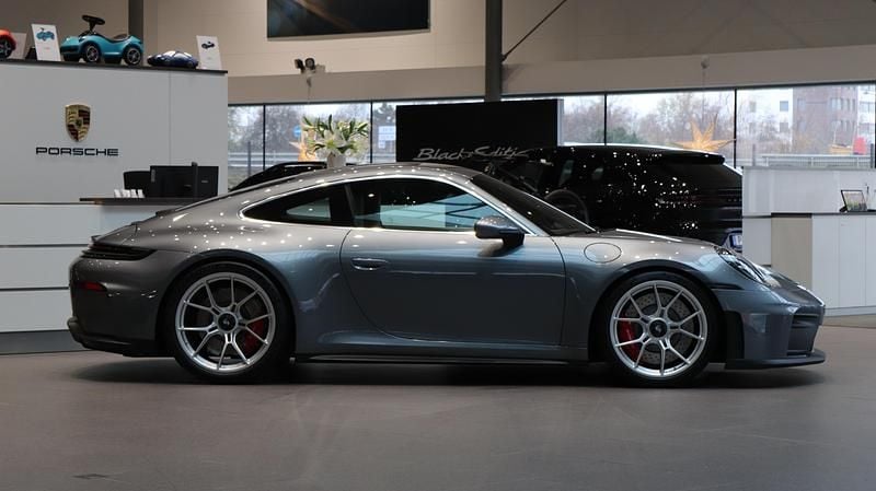 Ny Porsche 911 2026 Grå