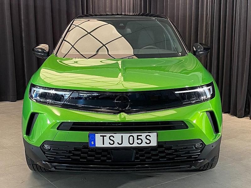 Begagnad Opel Mokka Ultimate 131 HK (96 kW) 2024 Grön SUV