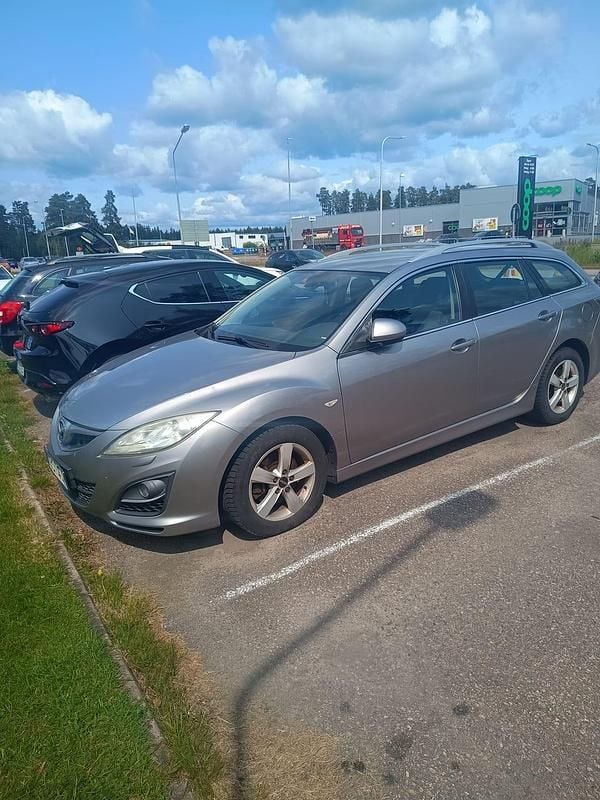 Begagnad 2012 Mazda 6 Kombi | 28 000 kr (Bra pris) - Bild 1/1