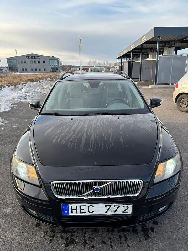 Begagnad Volvo V50 125 HK (91 kW) 2007 Kombi