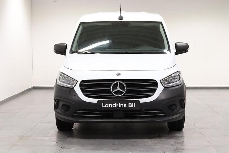 Begagnad Mercedes Citan 112 2024 Vit