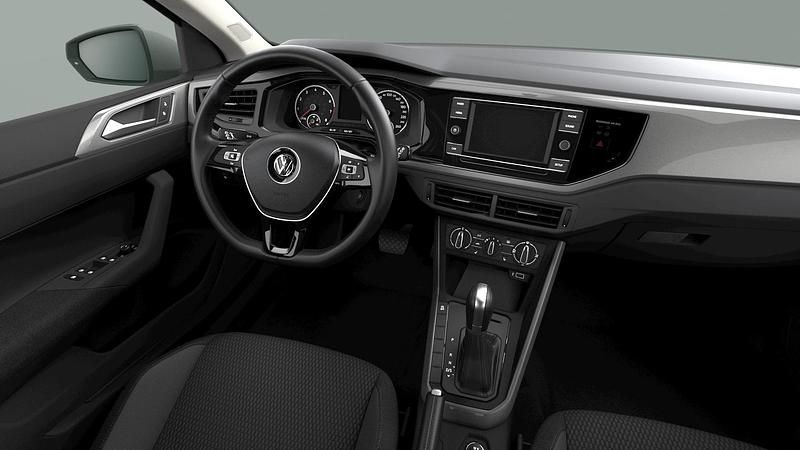 Begagnad 2018 VW Polo Sedan | 164 800 kr (Marknadspris) - Bild 1/3