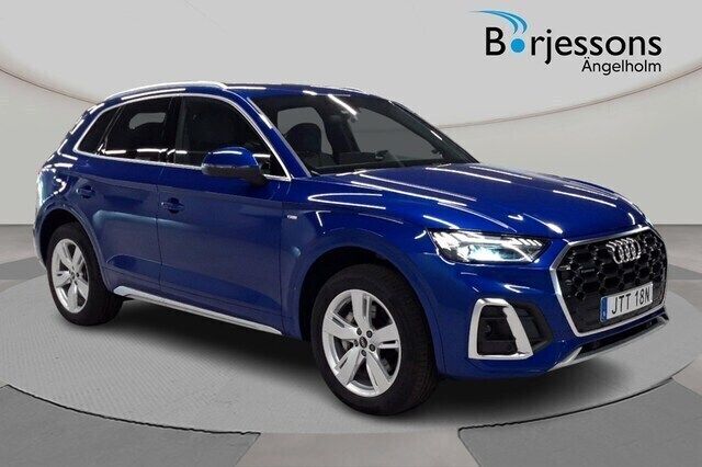 6i6i Begagnad 2021 Audi Q5 S-Line SUV | 339 000 kr (Superpris) - Bild 1/4