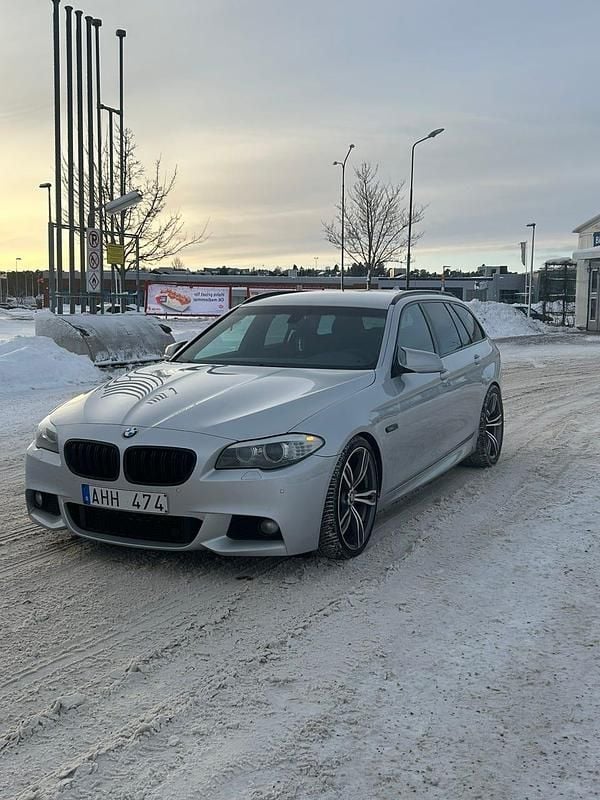 Begagnad BMW 520 184 HK (135 kW) 2011 Kombi