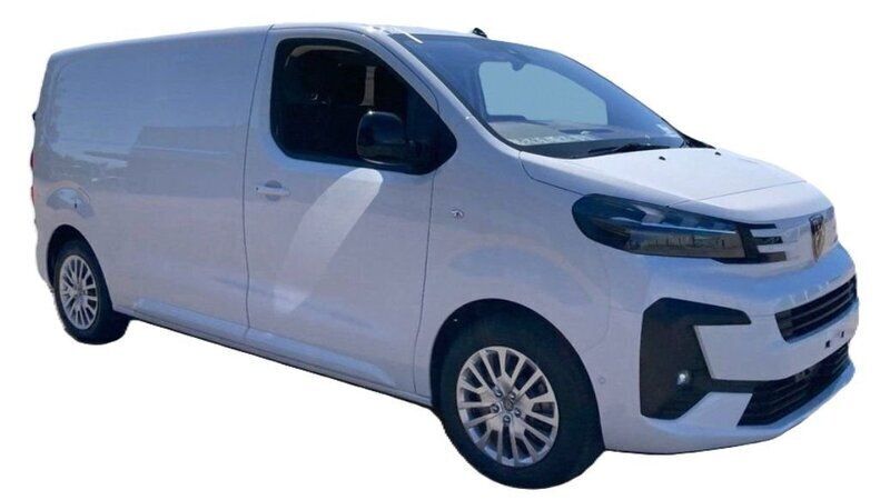 Ny 2024 Peugeot Expert Van | 491 000 kr - Bild 1/3