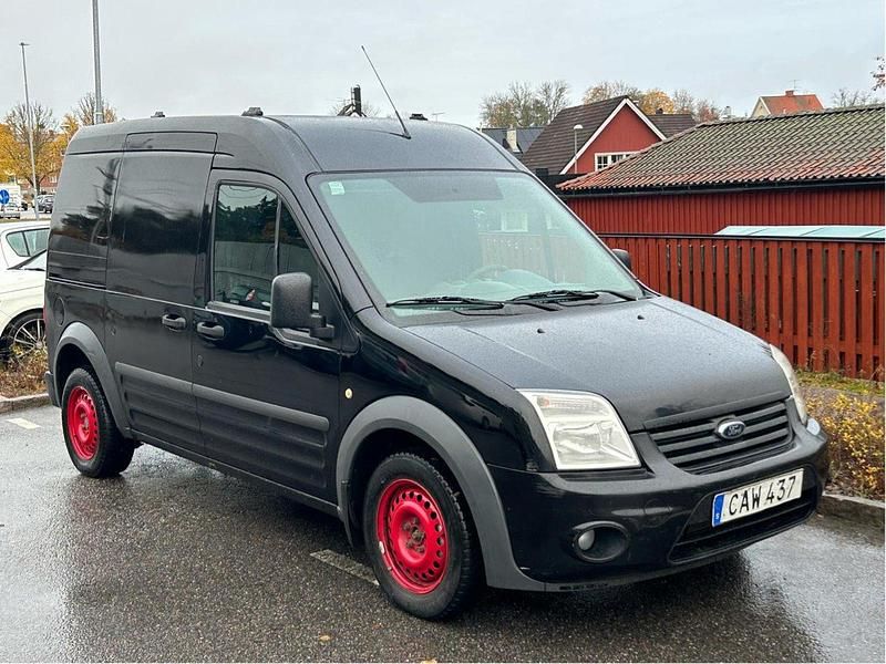 Svart Begagnad 2013 Ford Transit | 22 000 kr (Marknadspris) - Bild 1/4
