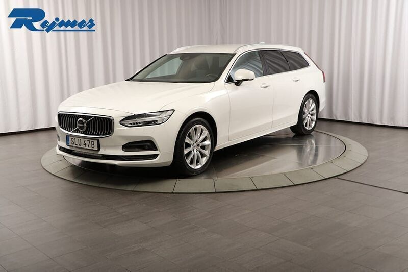 Begagnad 2021 Volvo V90 Kombi | 259 800 kr (Bra pris) - Bild 1/4
