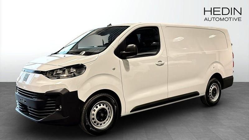Vit Ny 2025 Fiat Scudo Van | 447 375 kr - Bild 1/4